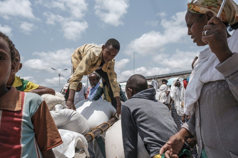 Top US, UN officials head to Ethiopia to press for Tigray aid » Capital News