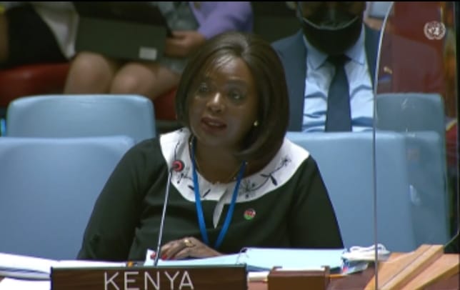 Kenya lauds Libya for milestones in peace process » Capital News
