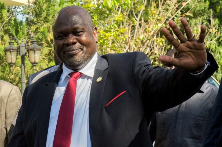 rival leaders » Capital News