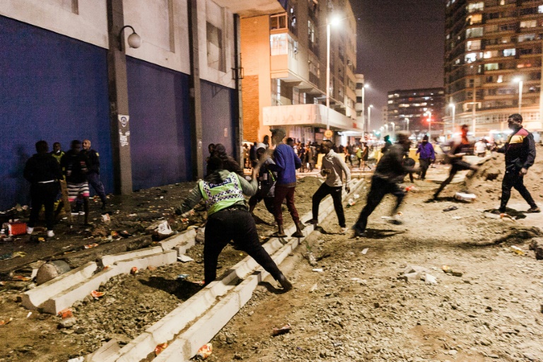 S.Africa deploys troops after six killed following Zuma jailing » Capital News
