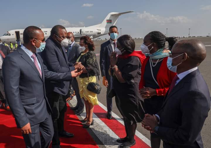 Kenya not affected as Ethiopia set to close over 30 embassies in austerity measures: sources » Capital News
