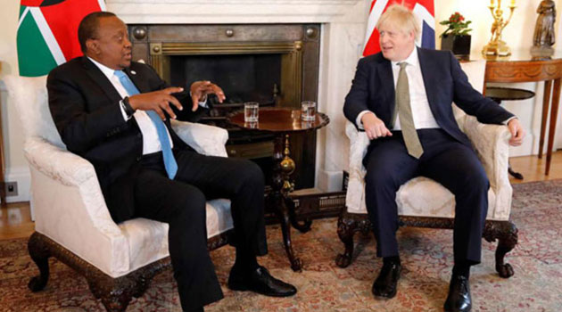 President Kenyatta to begin 3-day UK visit on Tuesday » Capital News