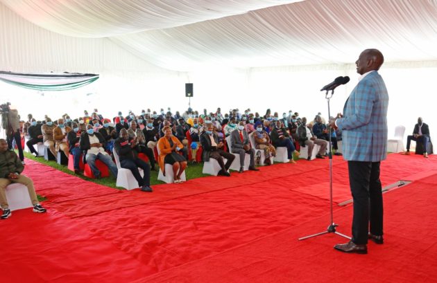 Focus on issue-based campaigns not insults » Capital News