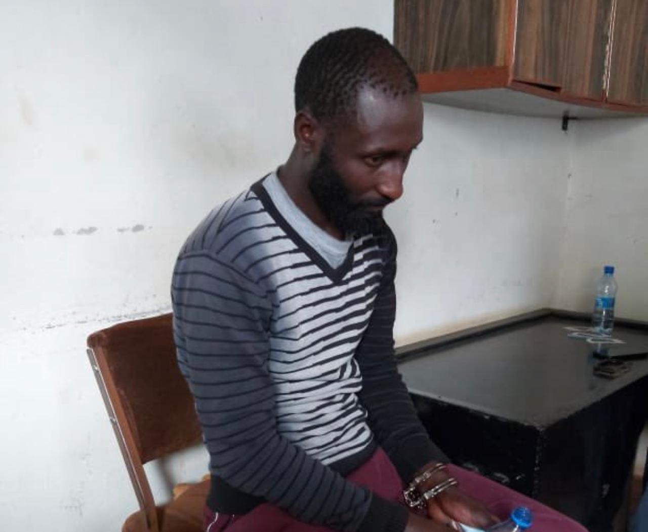I raped and killed 5 young girls, Kenyan man tells police on arrest » Capital News