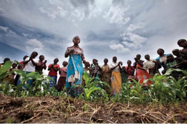 Yes! Women and girls too deserve a share of land, not just men and boys » Capital News