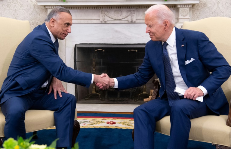 Biden announces end of US combat operations in Iraq » Capital News