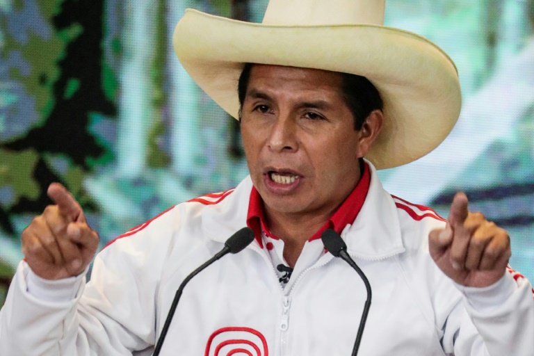 Pedro Castillo, Peru’s ‘first poor president’ » Capital News