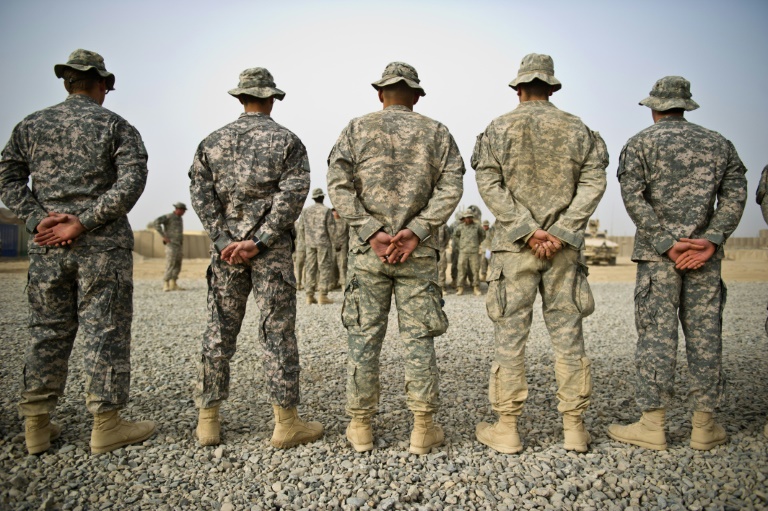 US intervention in Afghanistan » Capital News