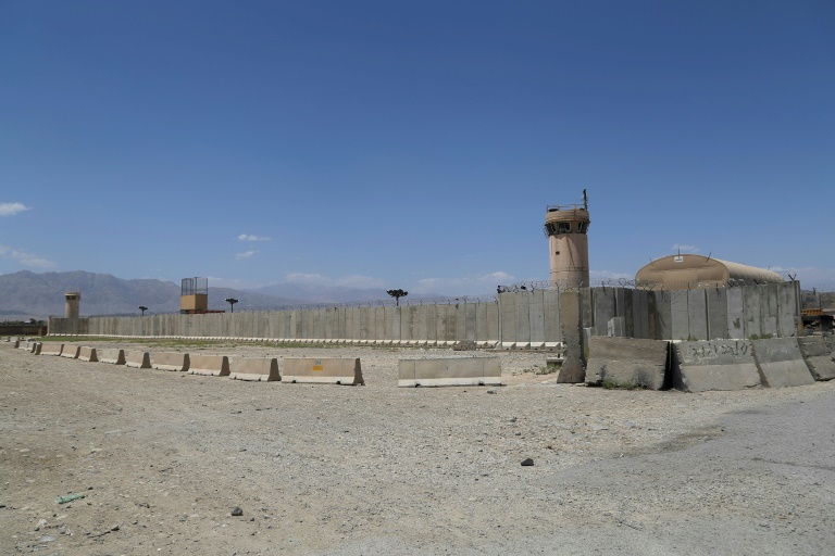 Afghan fighting rages as US forces see exit by end August » Capital News