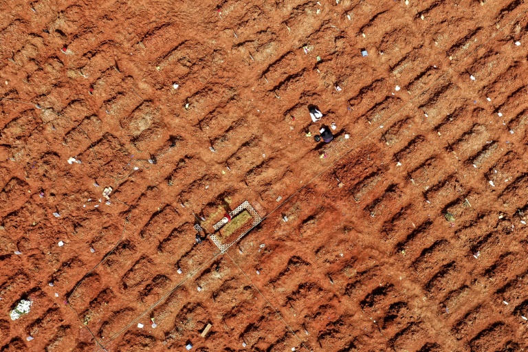 World passes 4 mn Covid deaths as Asia battles fresh outbreaks » Capital News