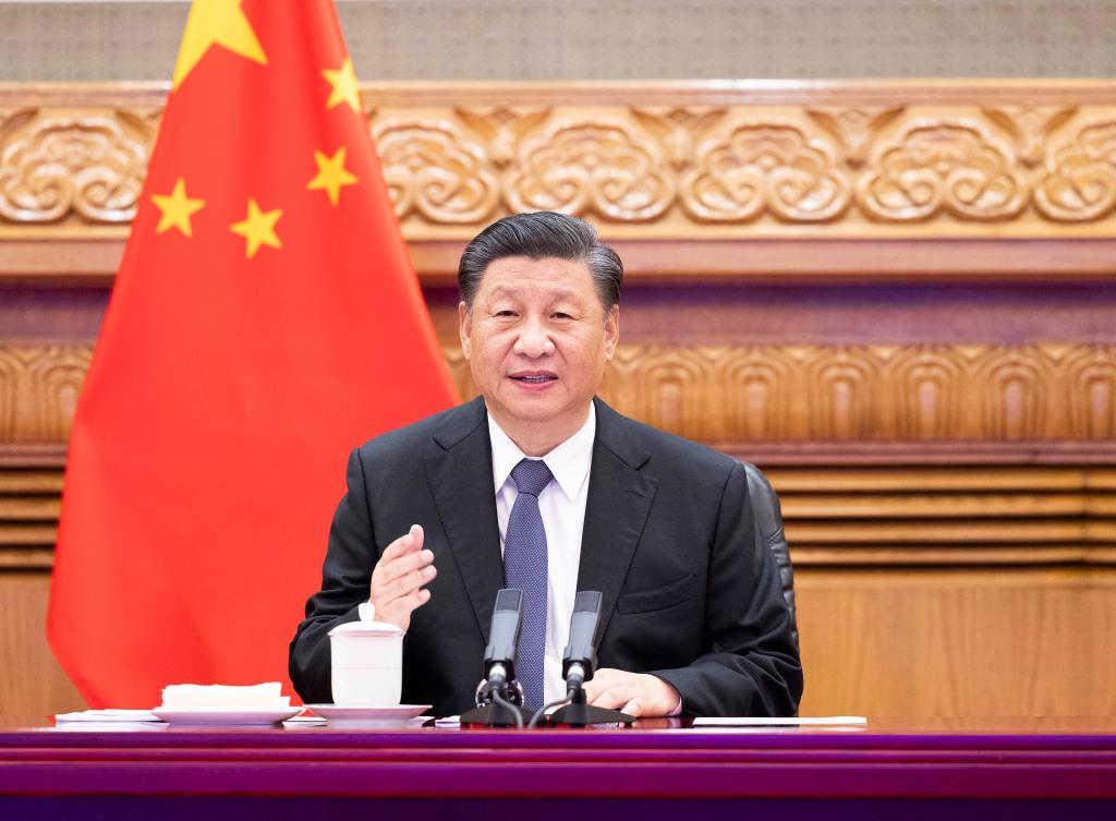 Xi calls for expanding consensus, cooperation with Europe in virtual summit with French, German leaders » Capital News