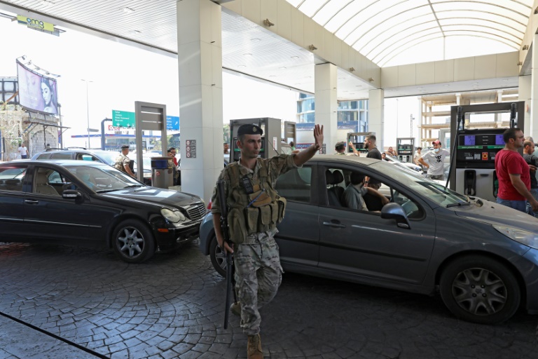 Lebanon fuel tank explosion kills 28, overwhelms hospitals » Capital News