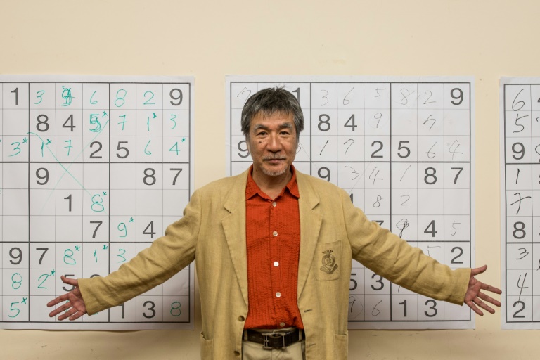 Sudoku japones discount