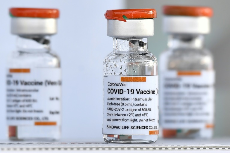 China approves first mixed-vaccine trial as Delta spreads » Capital News