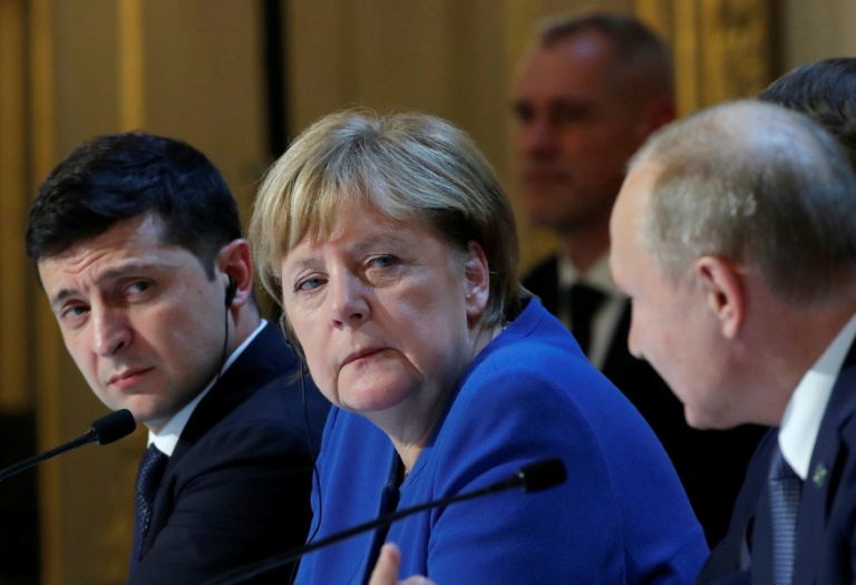 Merkel says Moscow, Berlin should talk despite ‘deep differences’ » Capital News