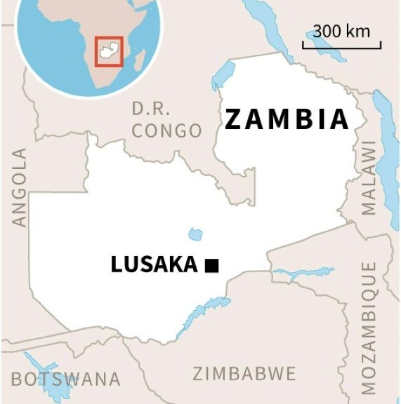 Zambia’s free education policy brings over 2.3 million children back to school