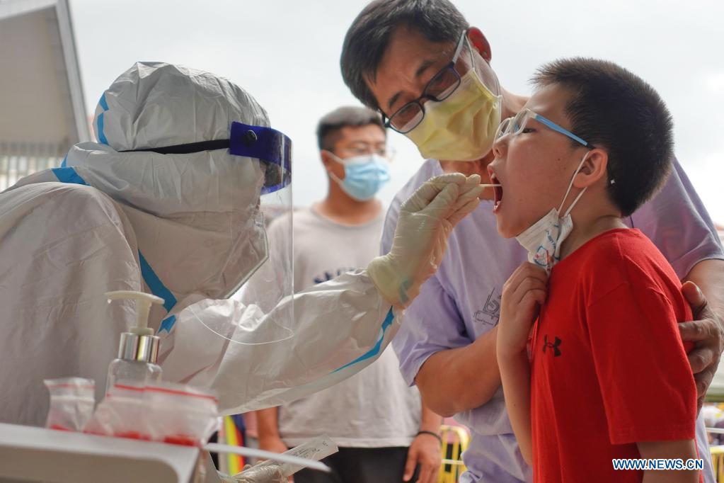 China says latest COVID-19 resurgence more complicated but “controllable” » Capital News