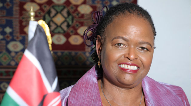 CJ Koome vows to promote judicial autonomy ‘ring-fenced’ in the constitution » Capital News