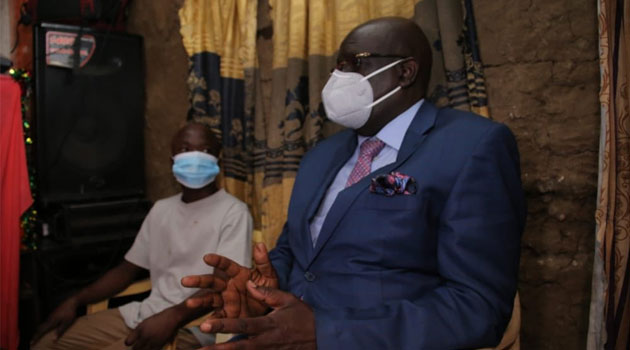 Magoha pushes for Form 1 enrollment ahead of August 30 audit » Capital News