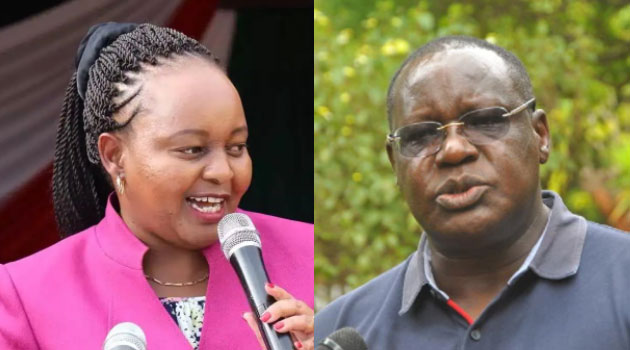 Waiguru, Nyoro deny endorsing Raila for 2022; say Mt Kenya open for talks » Capital News