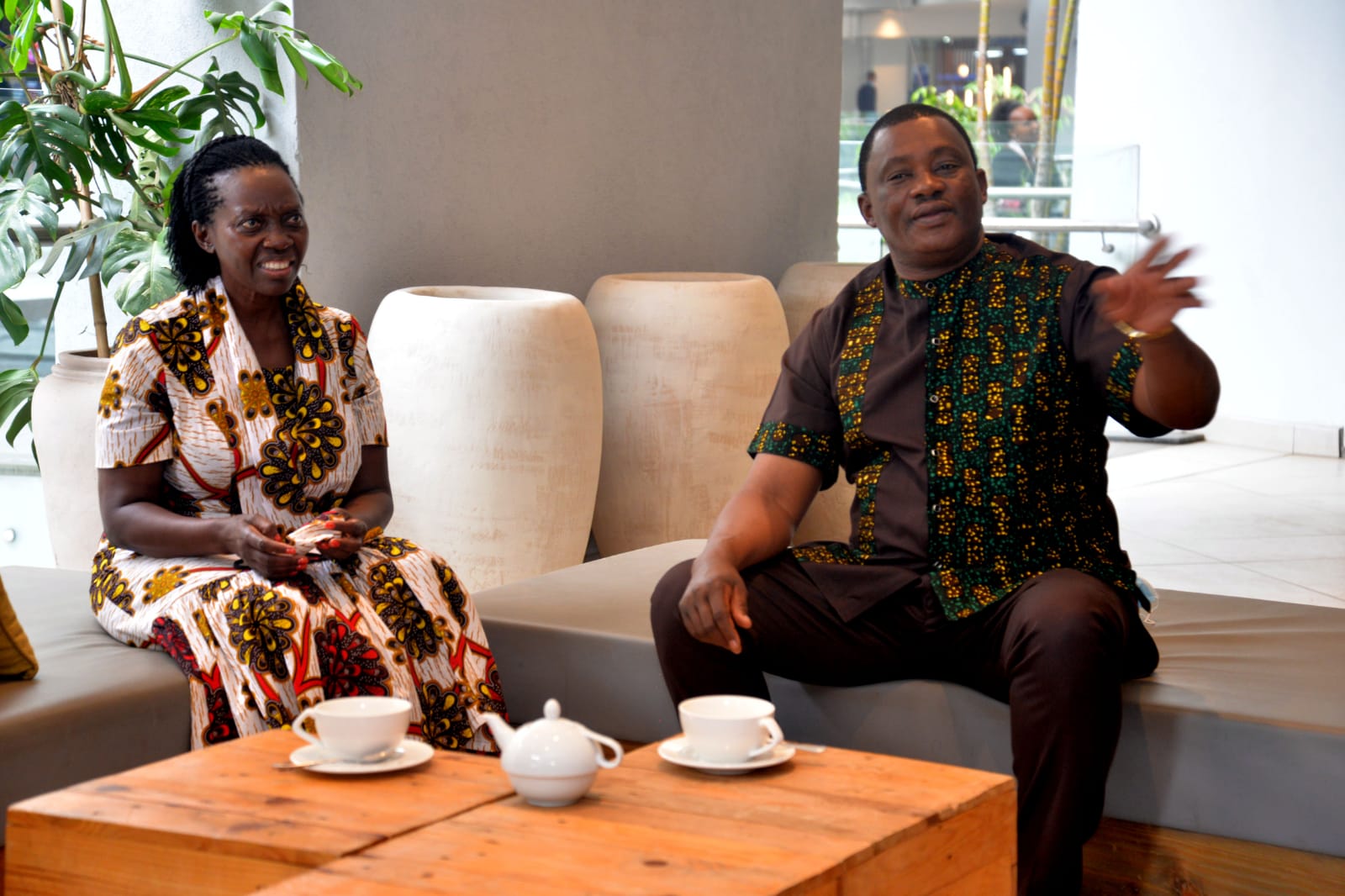 What’s cooking between Muturi and Karua » Capital News
