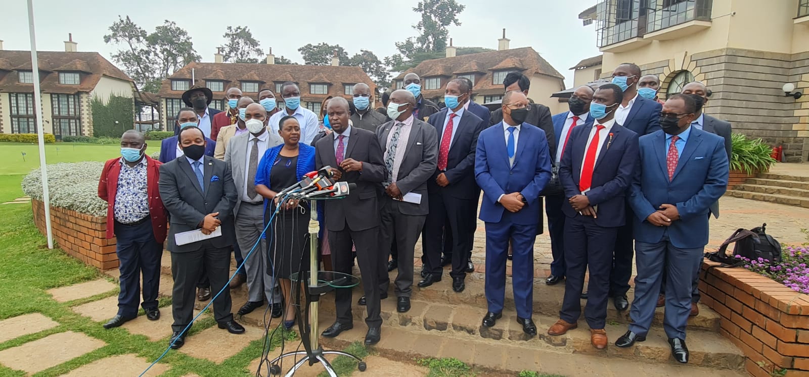 Jubilee Party’s young turks out to take over the party from the old guard » Capital News