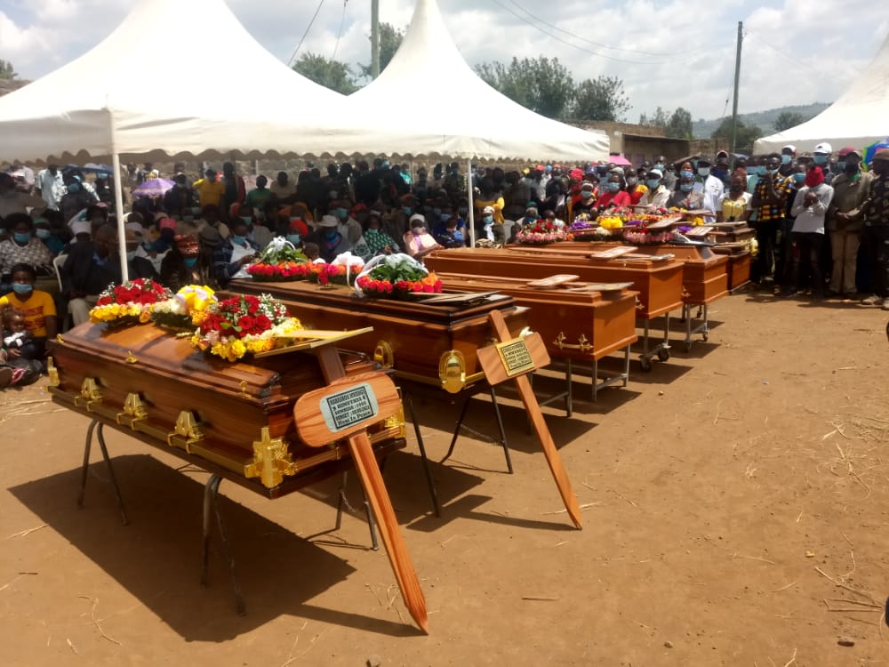 10 Hodi Hodi Chang’aa victims buried in emotional ceremony » Capital News