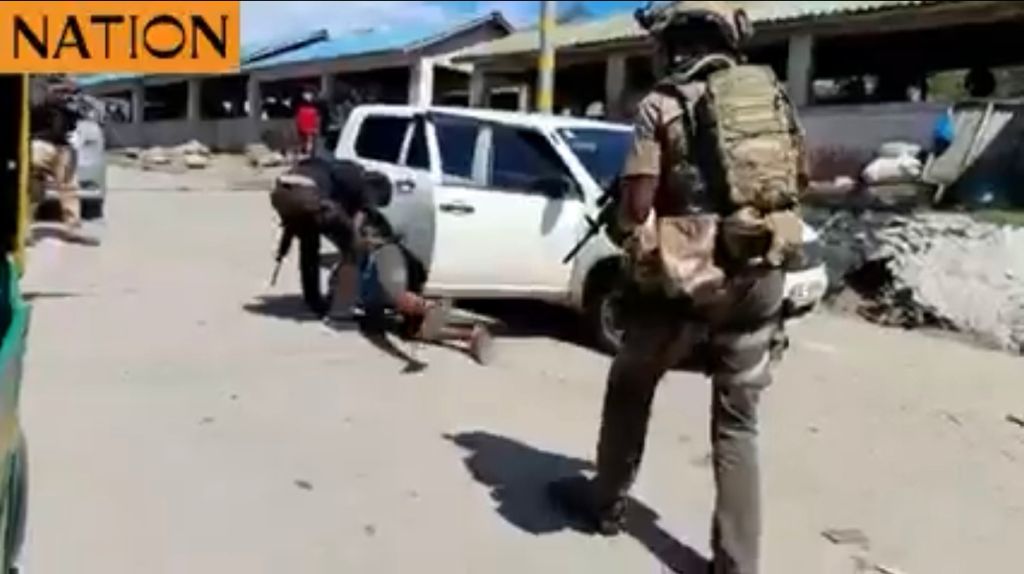 Drama in Mombasa as 2 terror suspects are arrested » Capital News