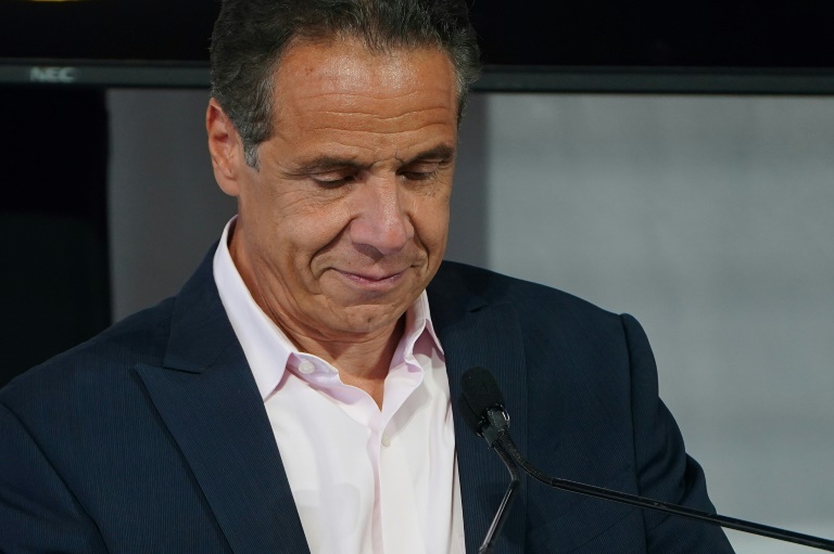 New York governor sexually harassed multiple women, probe finds » Capital News