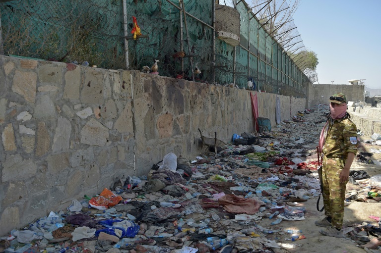 Taliban under pressure to secure Kabul after airport blasts » Capital News