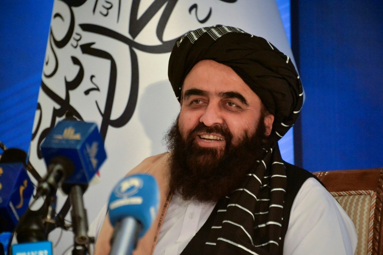 Taliban thank world for promised aid, urge US to show 'heart' » Capital News