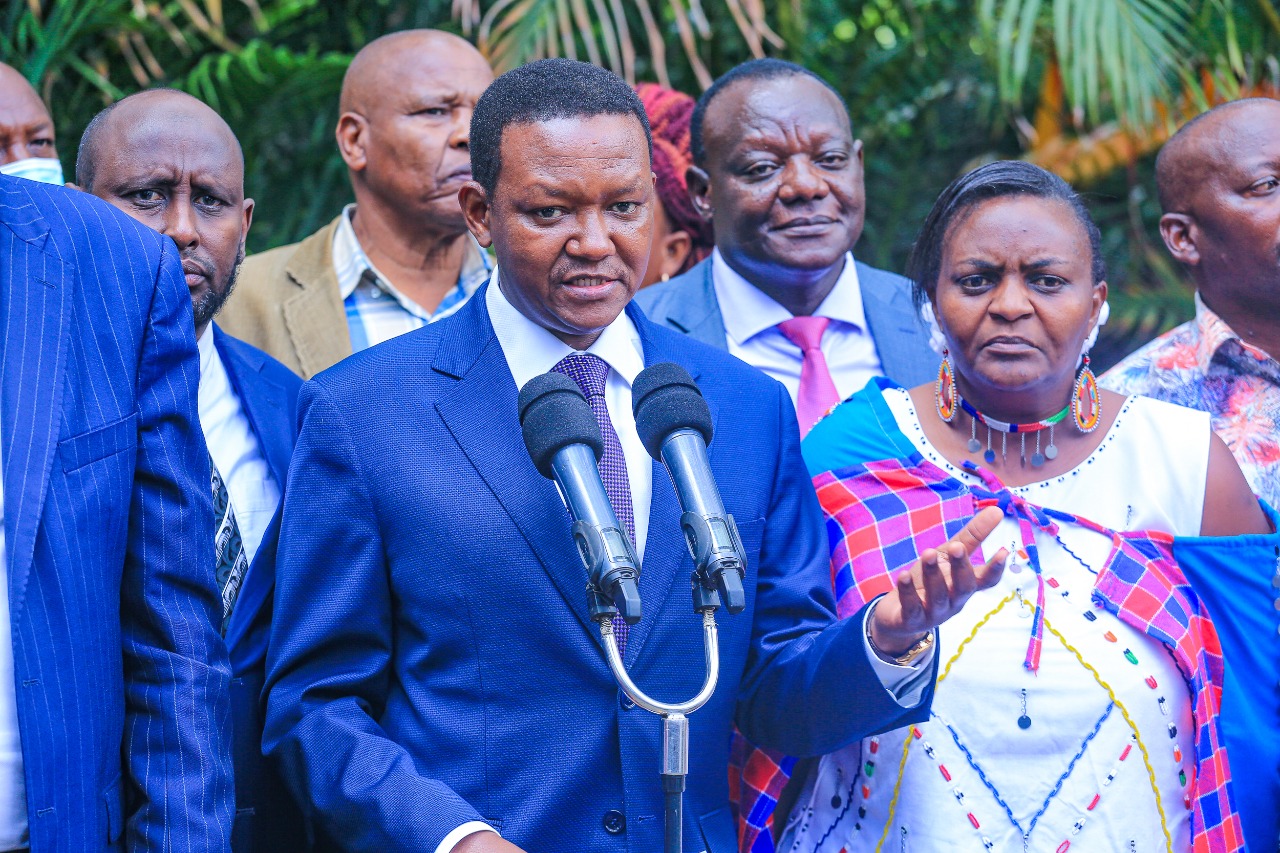 Maendeleo Chap Chap Rejects UDA Merger, Declares Independence Within Kenya Kwanza