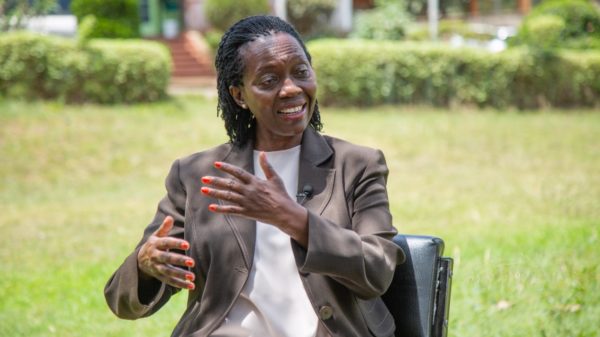 Karua asks DPP Haji to quit if he has failed to deliver on his mandate