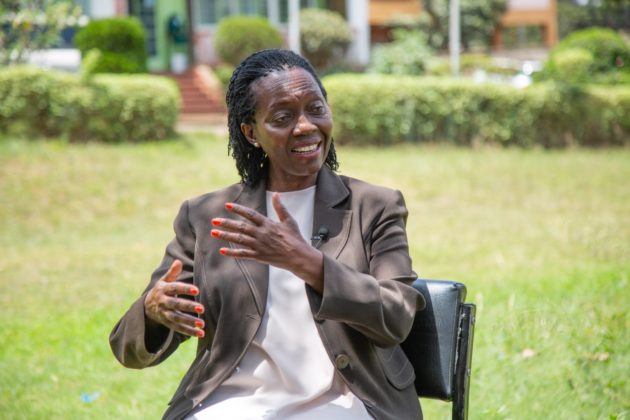 Karua asks DPP Haji to quit if he has failed to deliver on his mandate