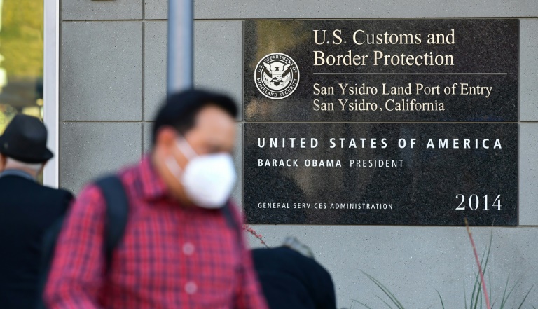 Long lines as US reopens borders after 20 months » Capital News