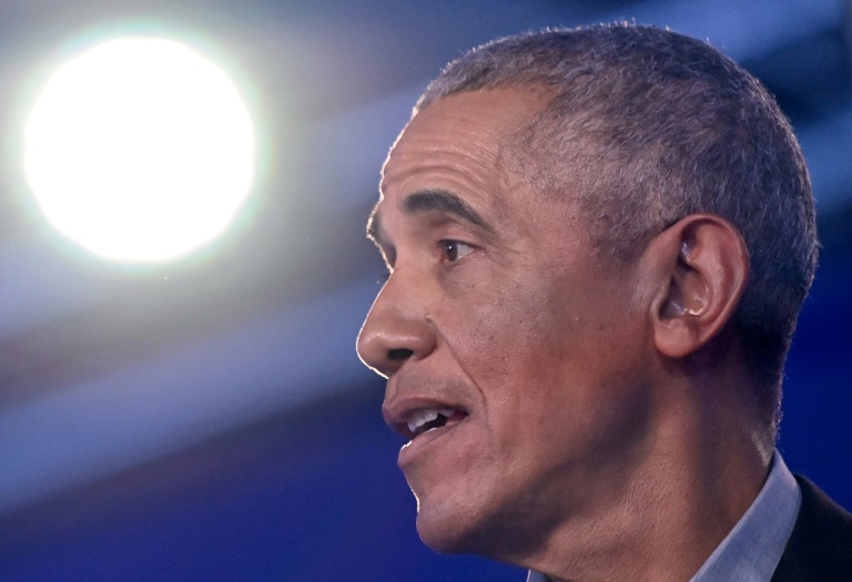 Obama says youth ‘right to be frustrated’ at climate inaction » Capital News