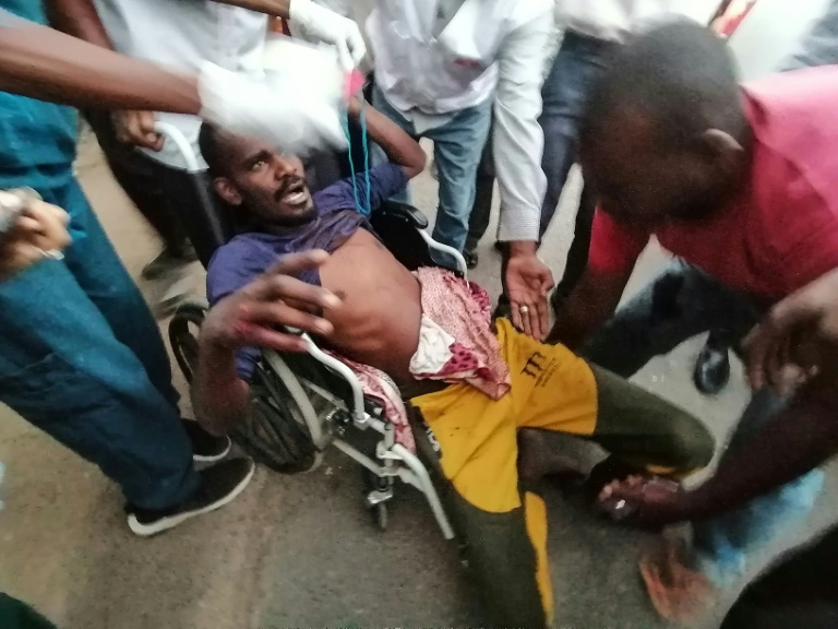 Al Jazeera TV chief in Sudan held, after six killed in protests » Capital News