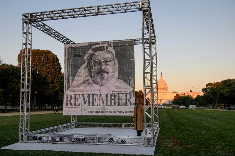 Turkey court confirms transfer of Khashoggi murder trial to Saudis » Capital News