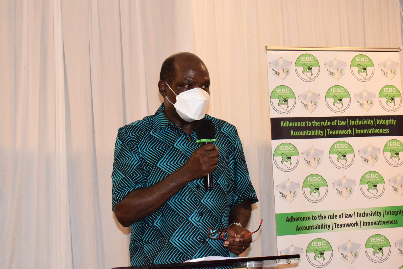 IEBC to suspend voter registration exercise on Wednesday » Capital News