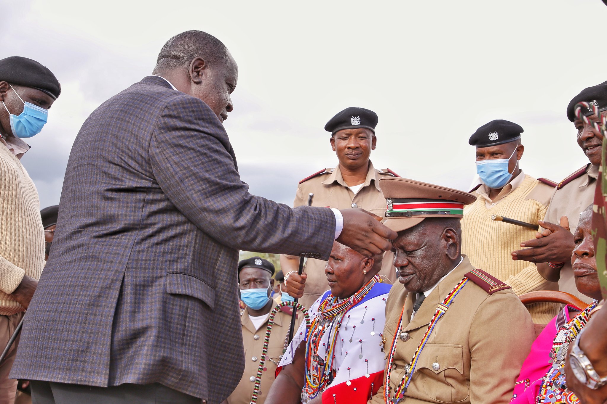 Plans to rig elections is just propaganda by politicians: Matiang’i » Capital News