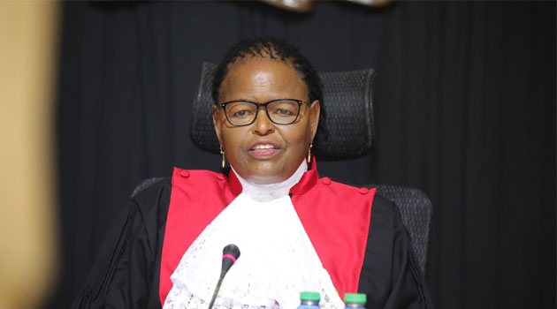 Koome cautions IEBC against repeating 2017 mistakes » Capital News
