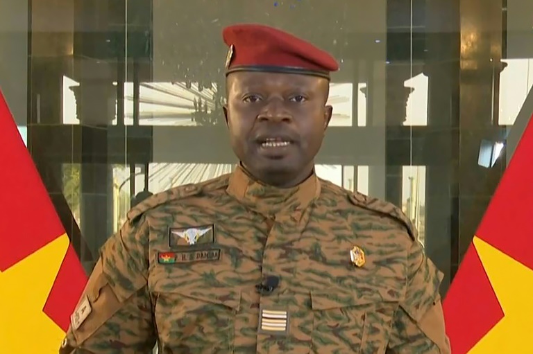 Africa Union suspends Burkina after coup as envoys start talks » Capital News