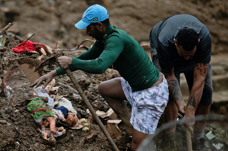 Torrential rain kills 55 in Brazil tourist town » Capital News