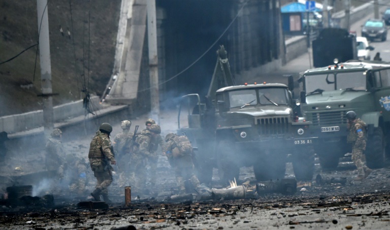 Russian troops ordered to advance in Ukraine » Capital News
