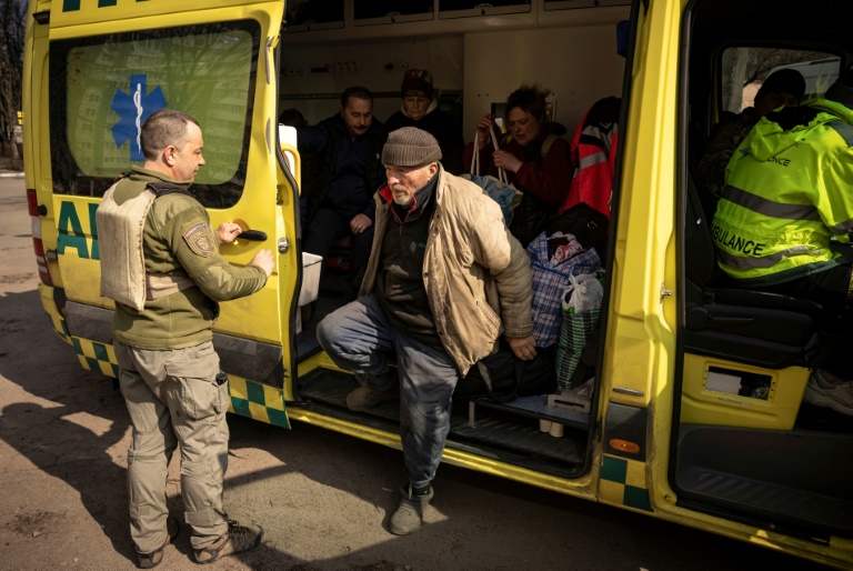 UN General Assembly demands Russia end Ukraine war » Capital News