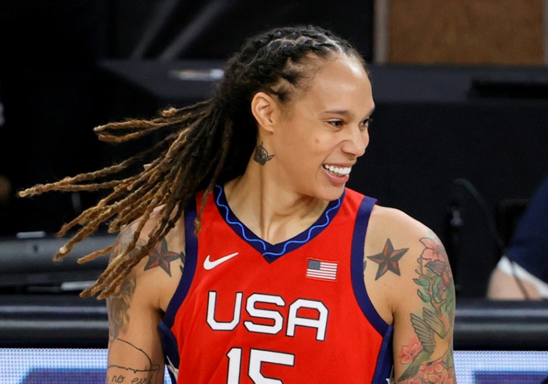 US basketball star detained in Russia, in shadow of Ukraine war » Capital News