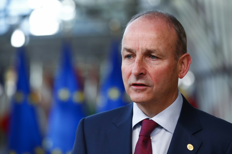 Irish PM’s White House meeting canceled after positive Covid test » Capital News