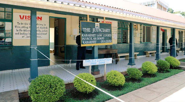 Man accused of defiling 14-year-old boy charged at a Kabarnet court » Capital News