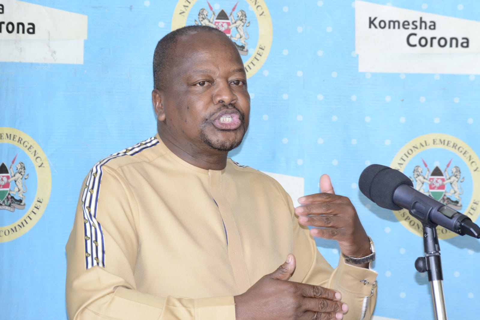 MOH unveils new platform to ease access to sexual health information » Capital News