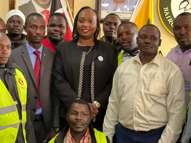 Governor Kananu directs release of motorbikes impounded by City Hall » Capital News